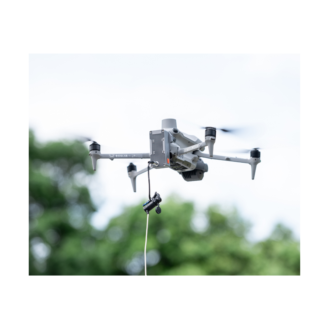 CZI TK3 Tethered Power System for DJI Matrice 4 Series