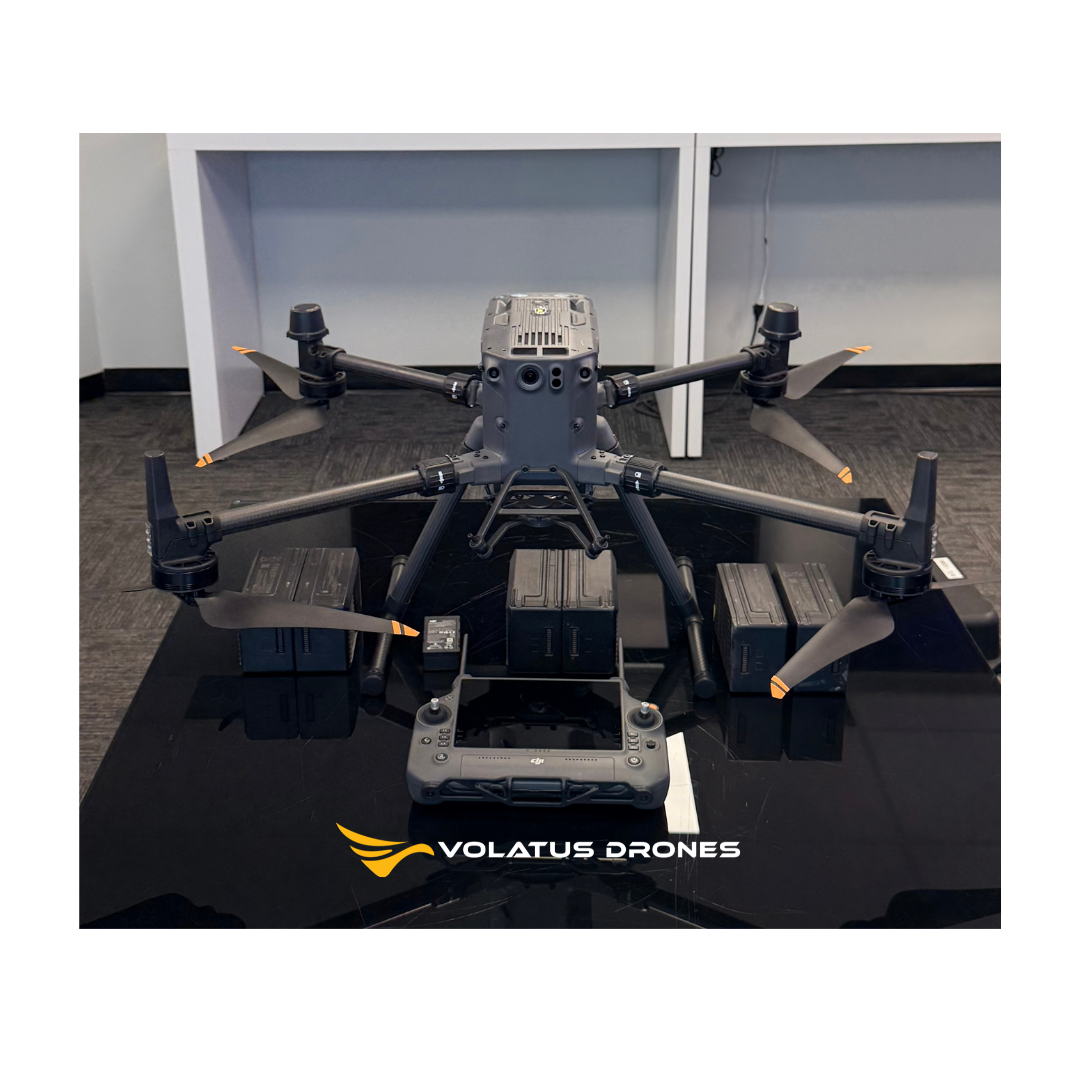DJI Matrice 350 RTK Drone Bundle - Certified Pre-Owned