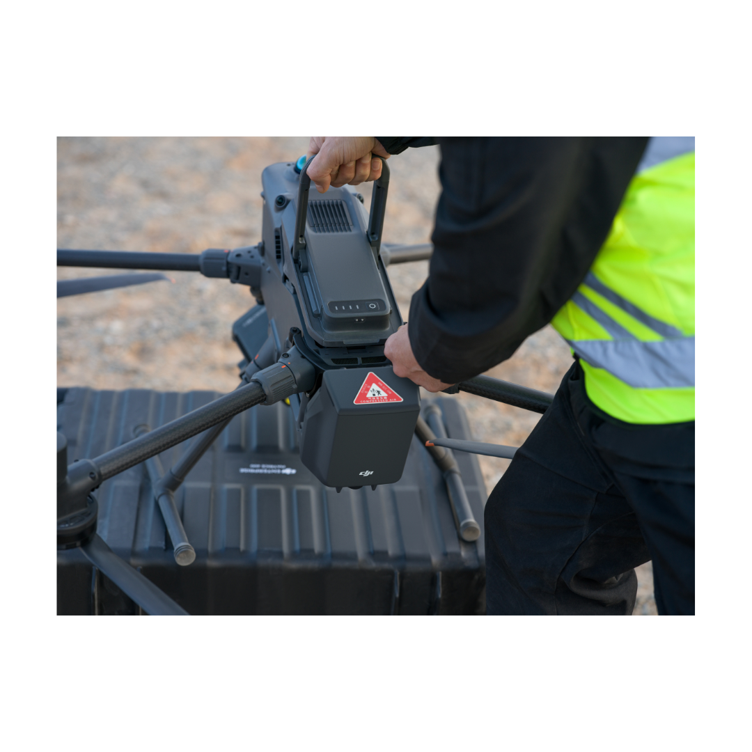 DJI AP100 Parachute System for Matrice 400