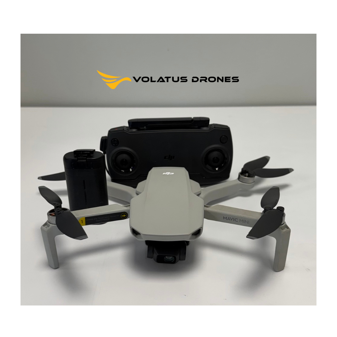 DJI Mavic Mini - Objet d'occasion certifié