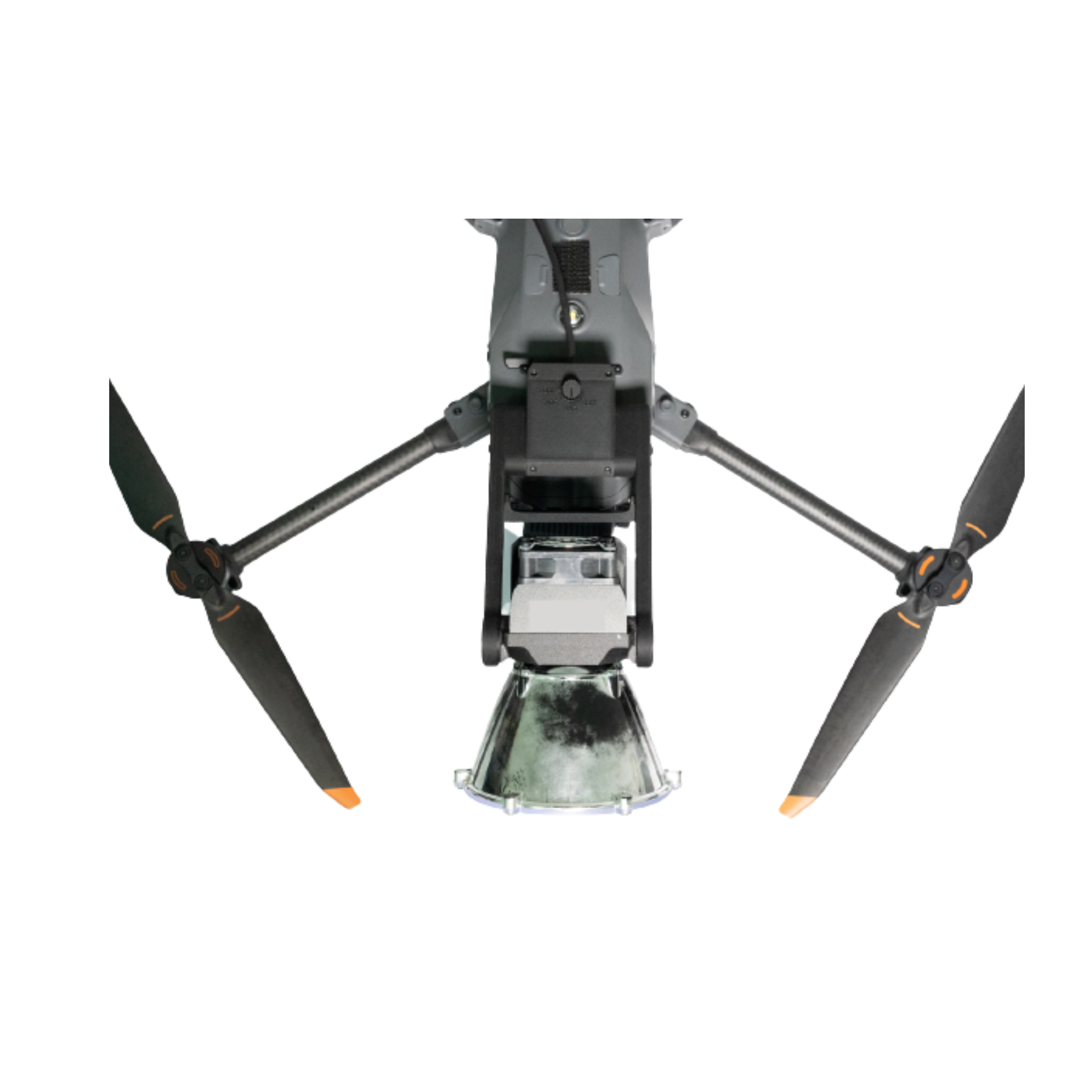 Volarious V-Light (20,000 Lumen Spotlight Add on for Tethered M30 Series)