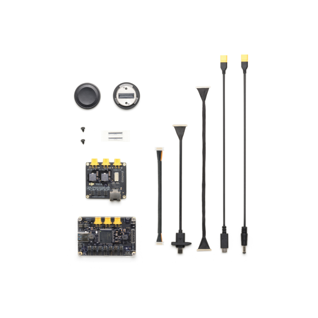 Kit de développement DJI E-Port V2 pour Matrice 400