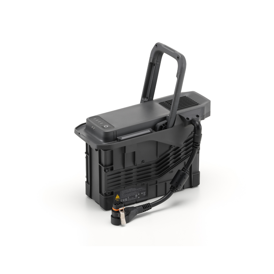 Batterie attachée TB100C