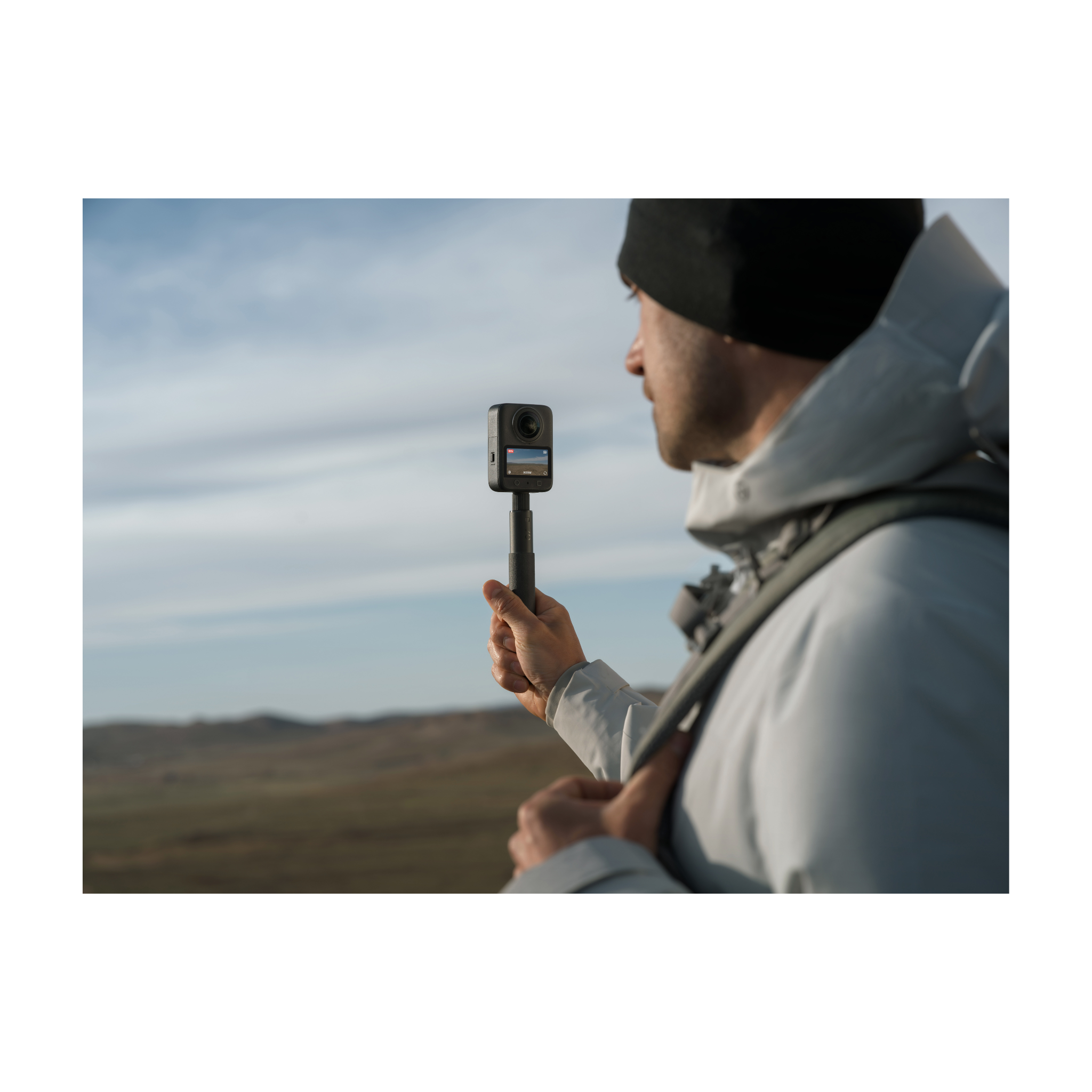 Support flexible Osmo