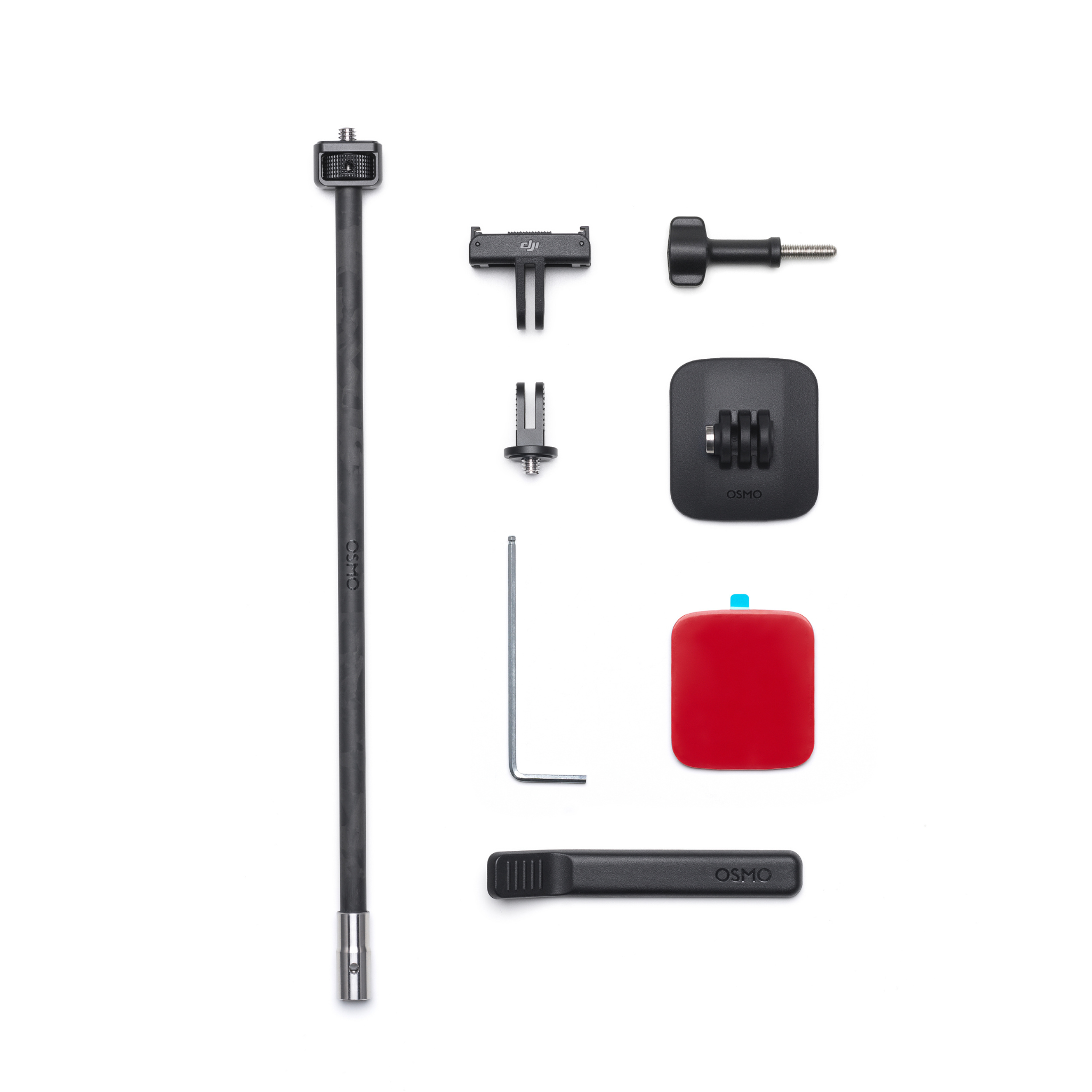 DJI Osmo Third-Person Helmet Mount Kit