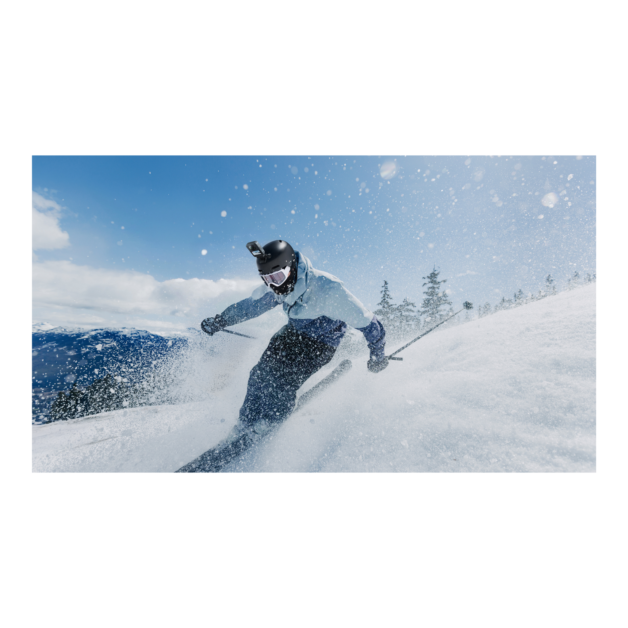 Support flexible Osmo