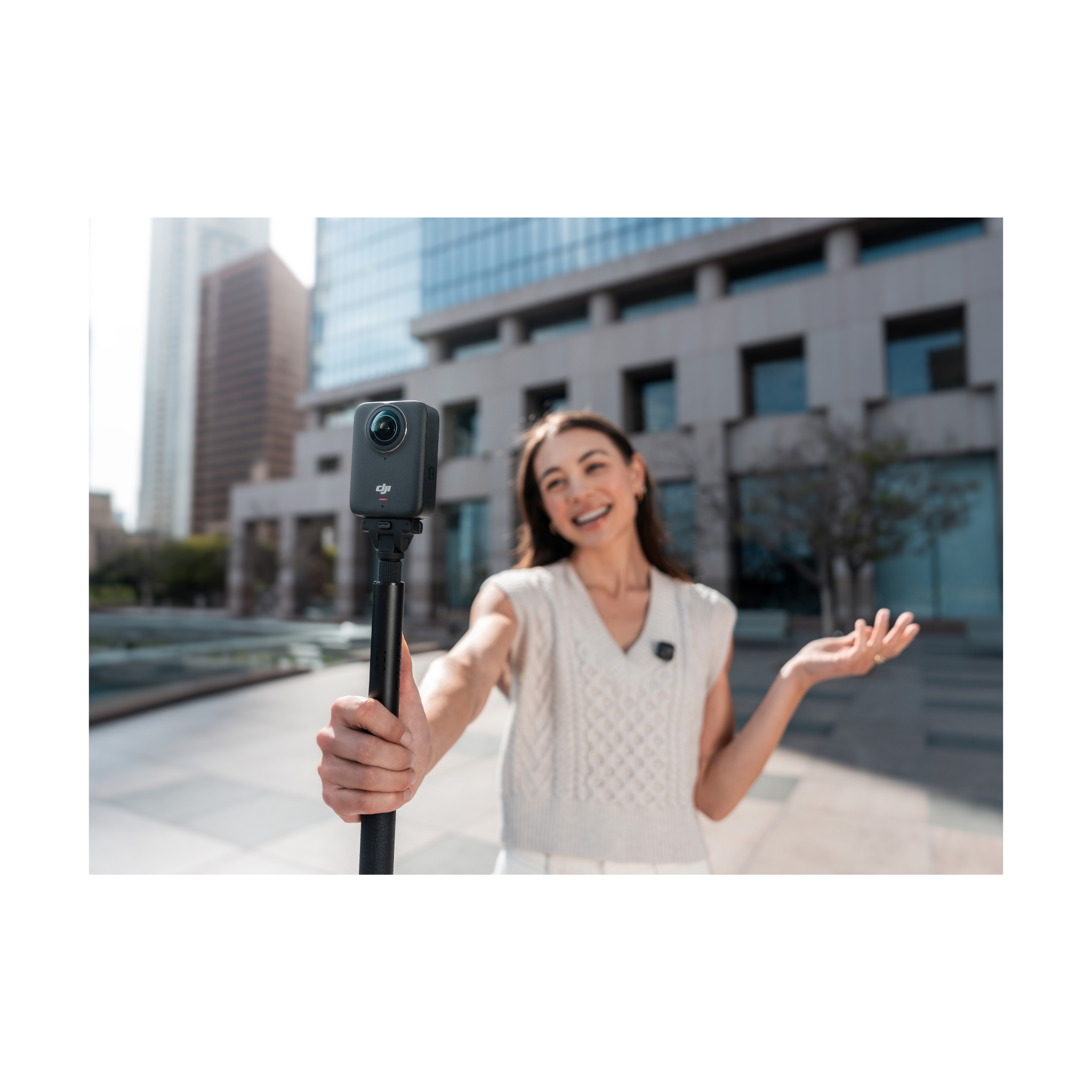 Support flexible Osmo