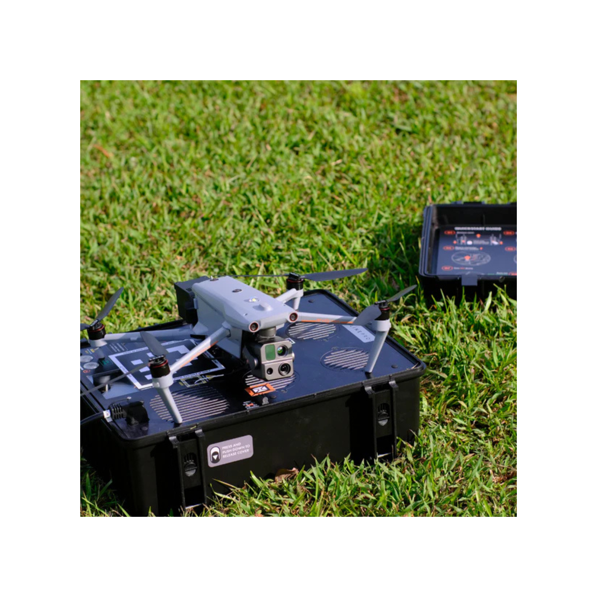 Volarious V-Line Pro Tether Kit Power Cable for Autel Max 4T Series Power Module