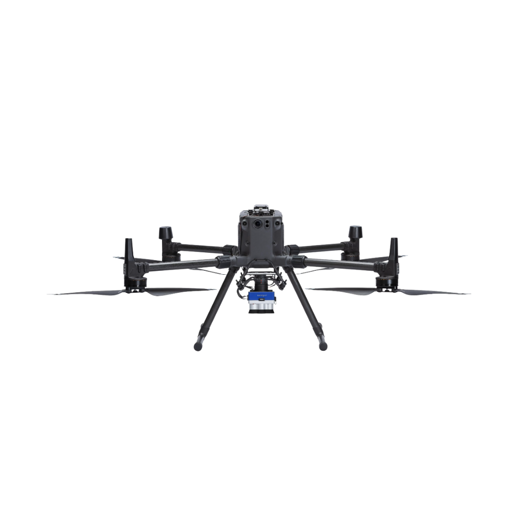 Kit multispectral bleu MicaSense RedEdge-P + DJI Skyport pour M300