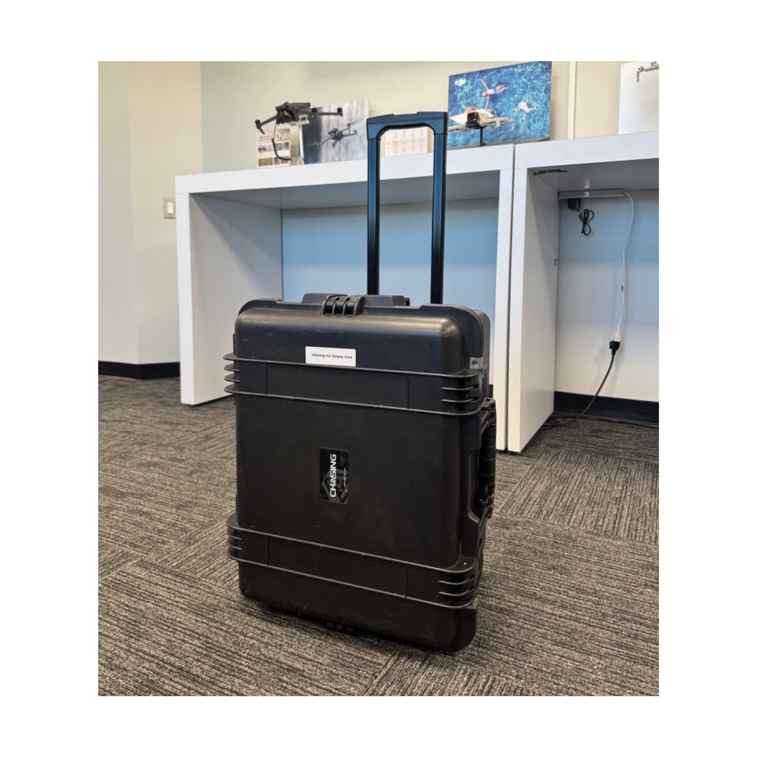 Étui de transport de poursuite