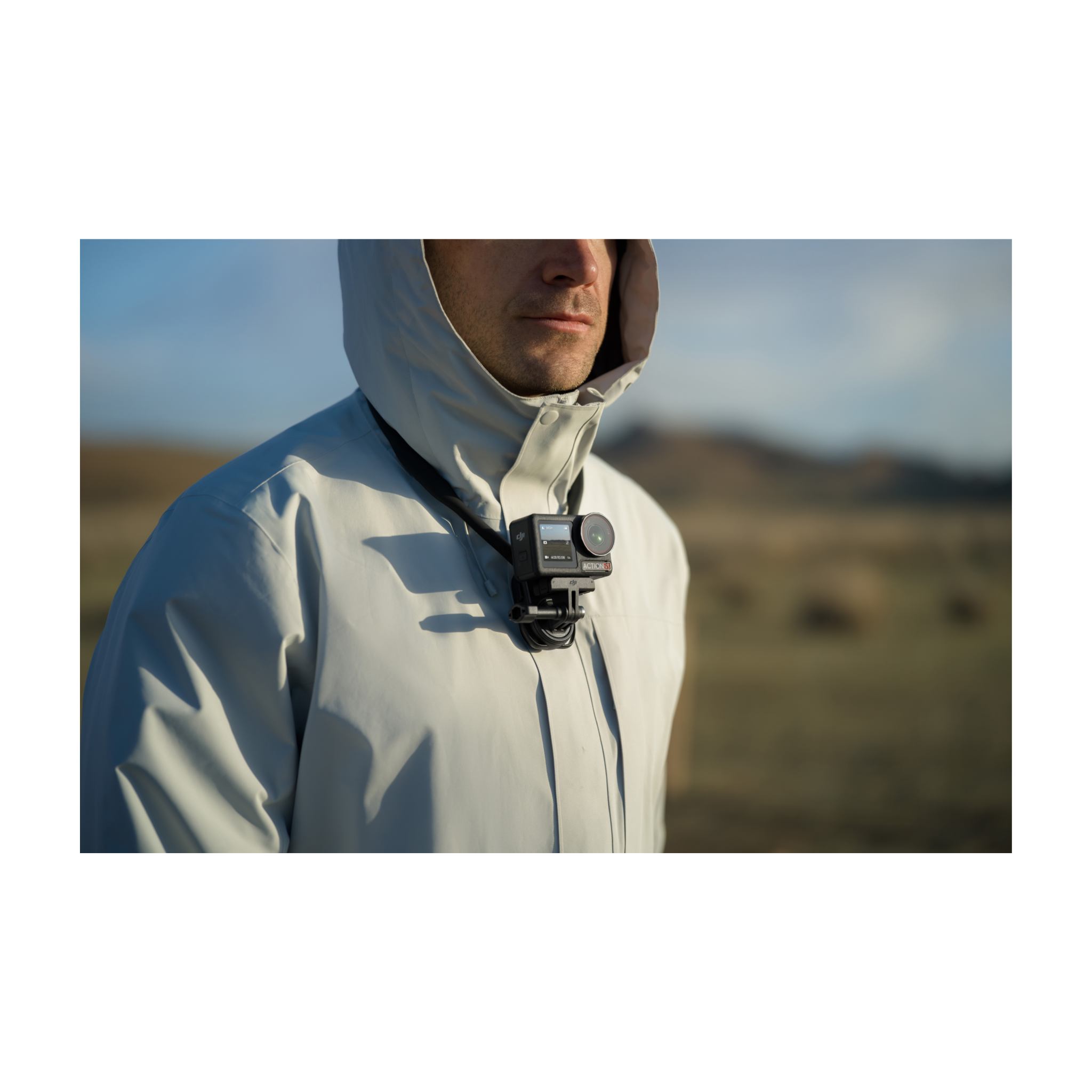 DJI Osmo Hanging Neck Mount Max
