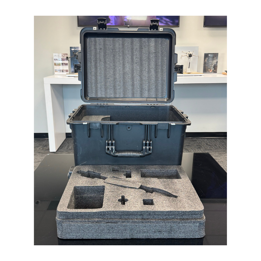 Étui de transport de poursuite