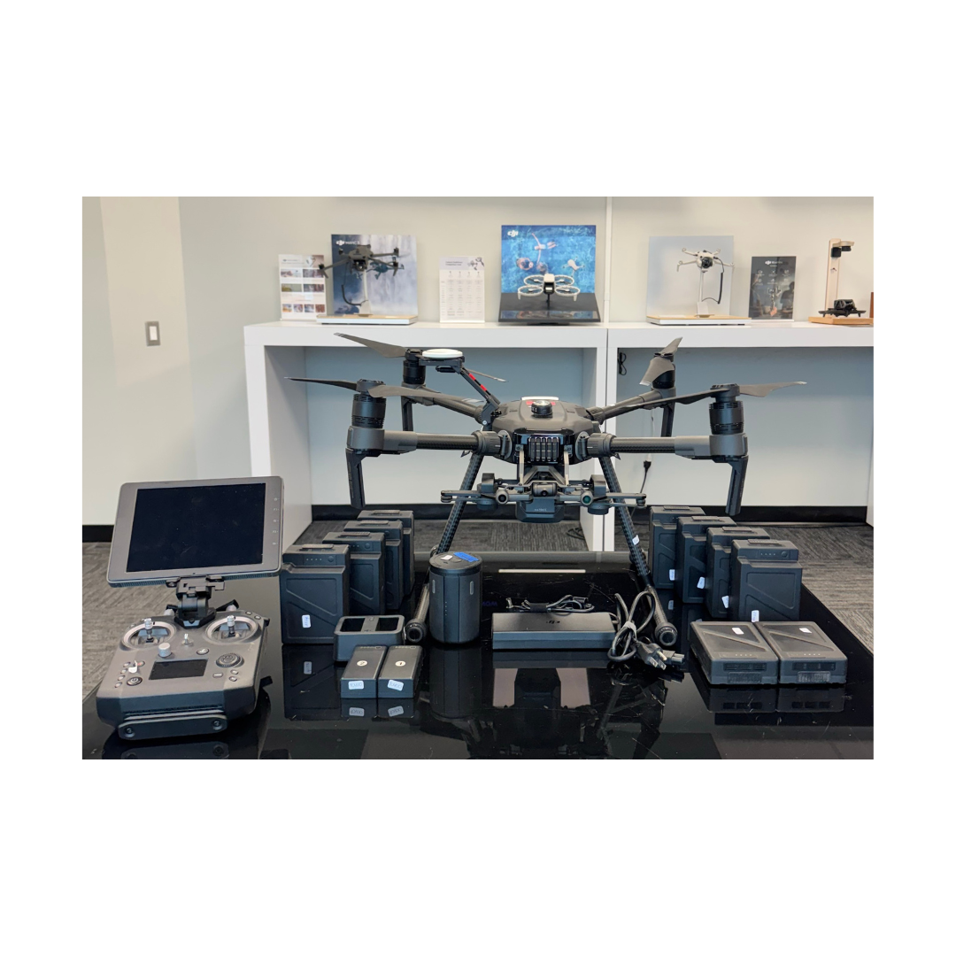 DJI Matrice 210 RTK V1 Certified Pre-Owned