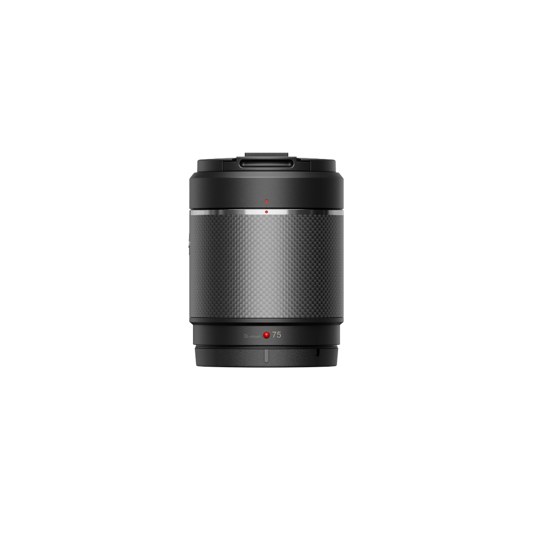 Objectif DJI DL 75 mm F1.8