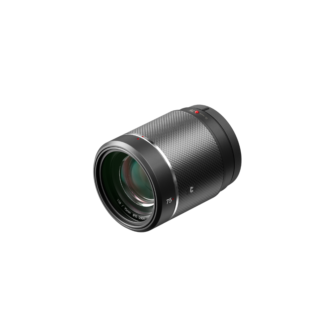 Objectif DJI DL 75 mm F1.8