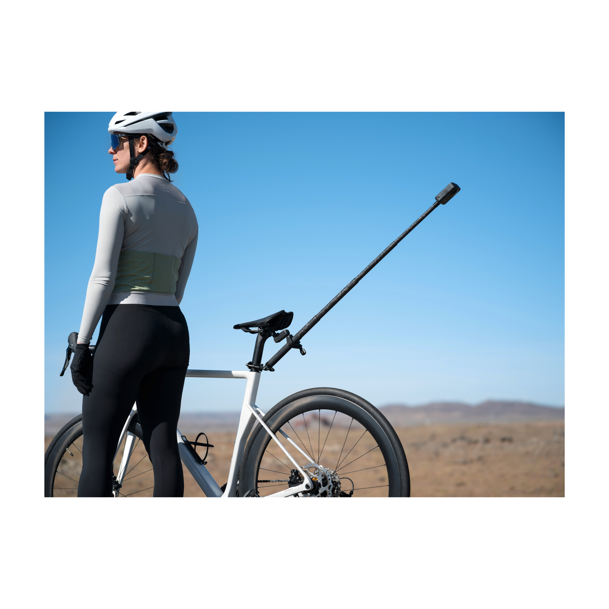 DJI Osmo Bike Rear Mount Kit