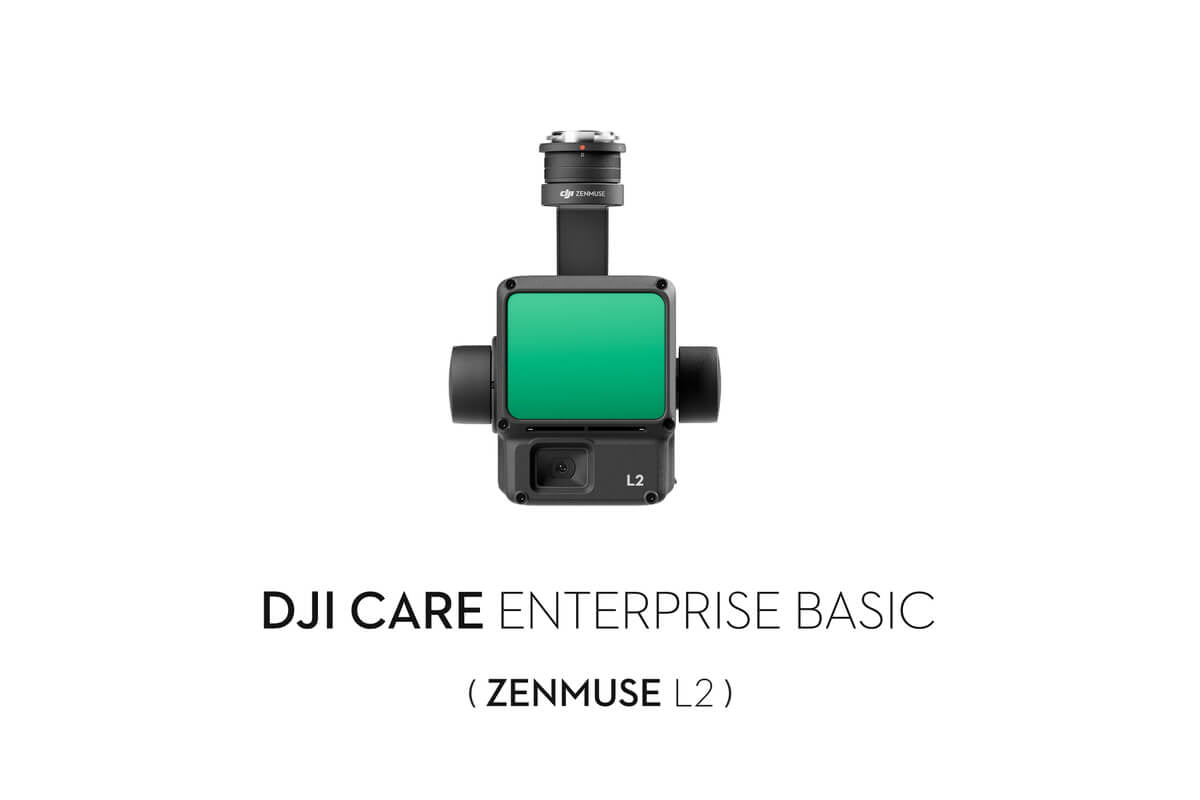 DJI Care Entreprise (Zenmuse L2)