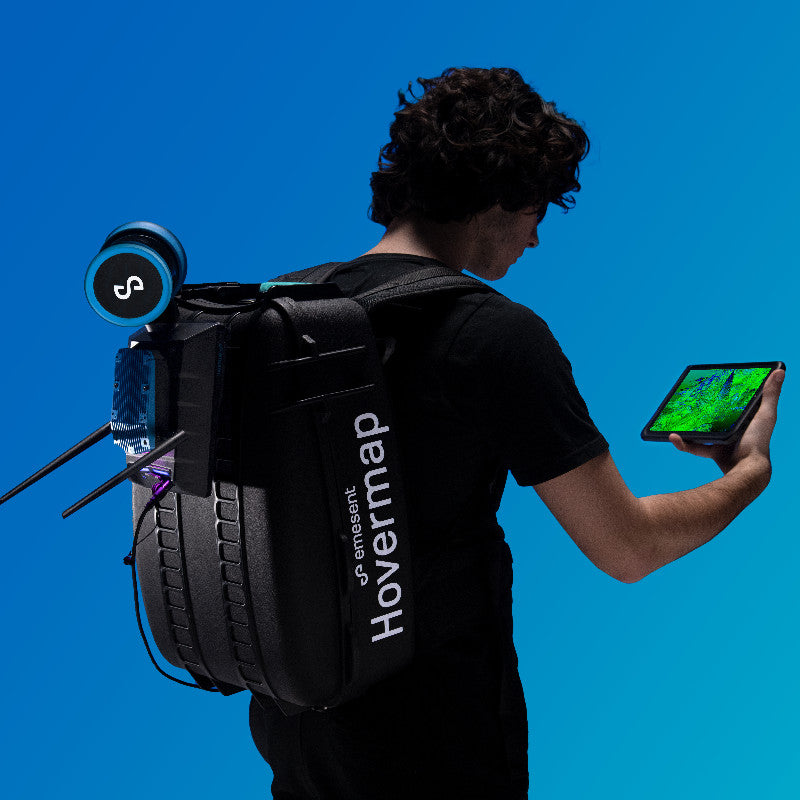 Emesent Hovermap LiDAR ST/ST-X
