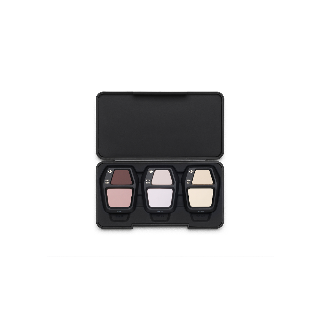 Ensemble de filtres ND pour DJI Air 3S (ND8/32/128)