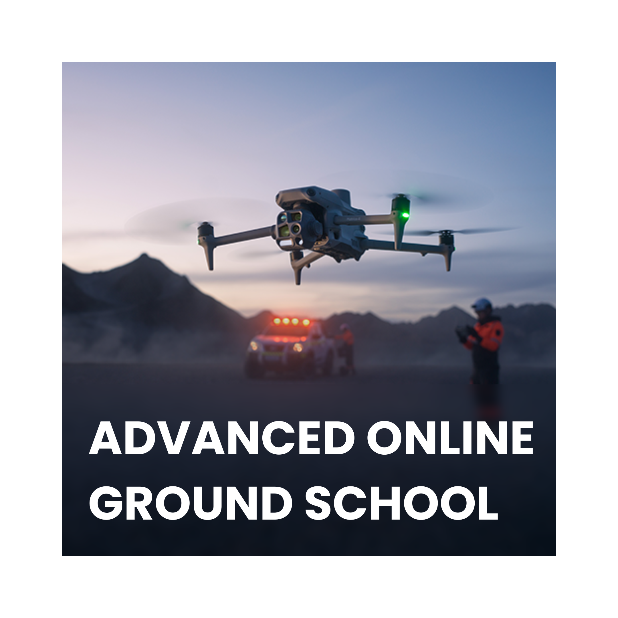 Volatus TC Advanced ONLINE Ground School Course (NEW)
