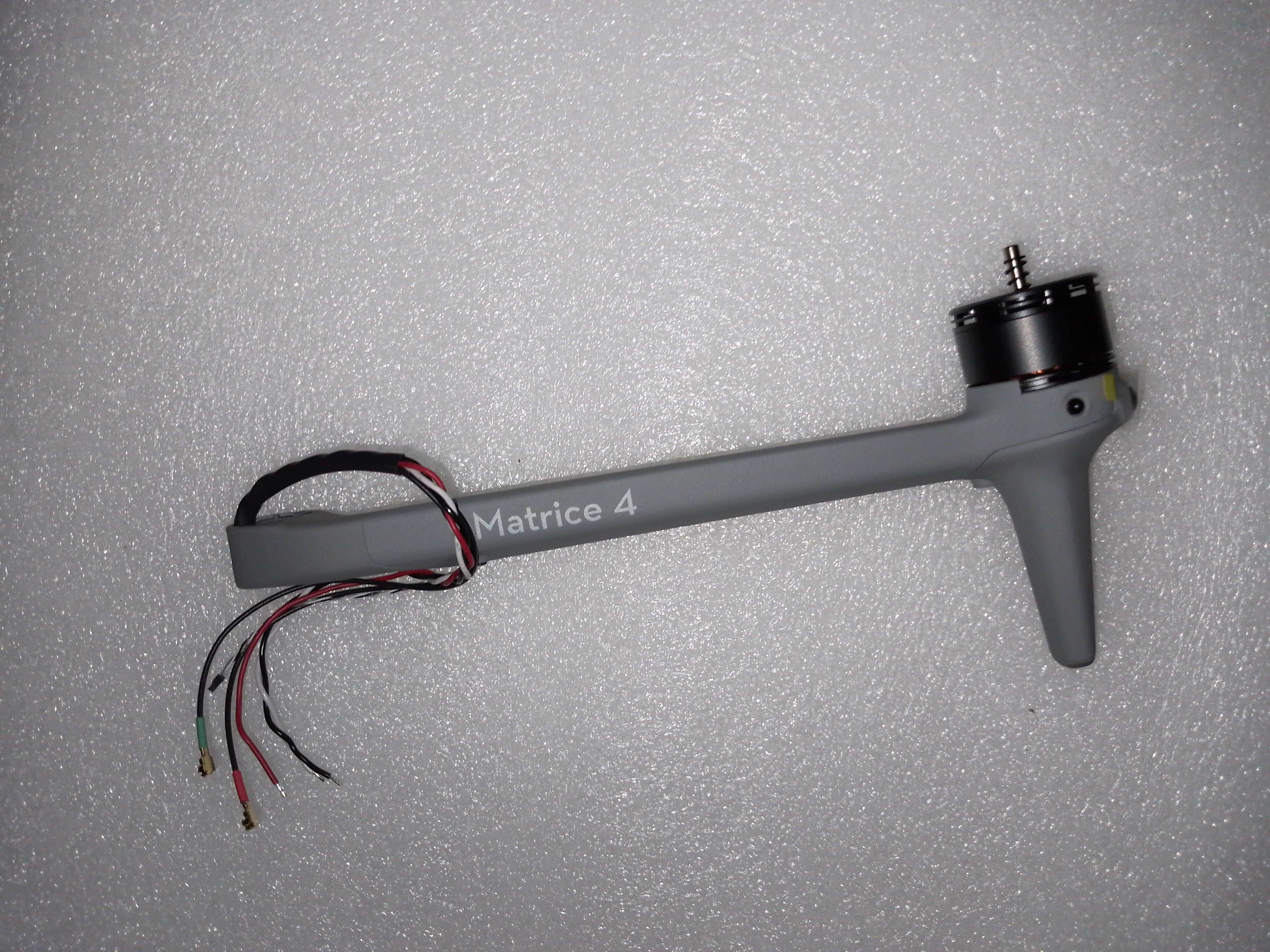 Matrice 4 T/E Front Left Arm Module