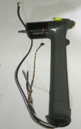 Mavic 3 Pro/Cine Rear Right Arm Module