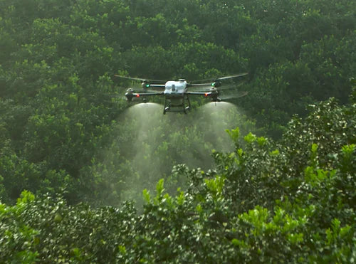 AGRAS T40 + 1 chargeur T30 + 1 batterie - Boîte ouverte