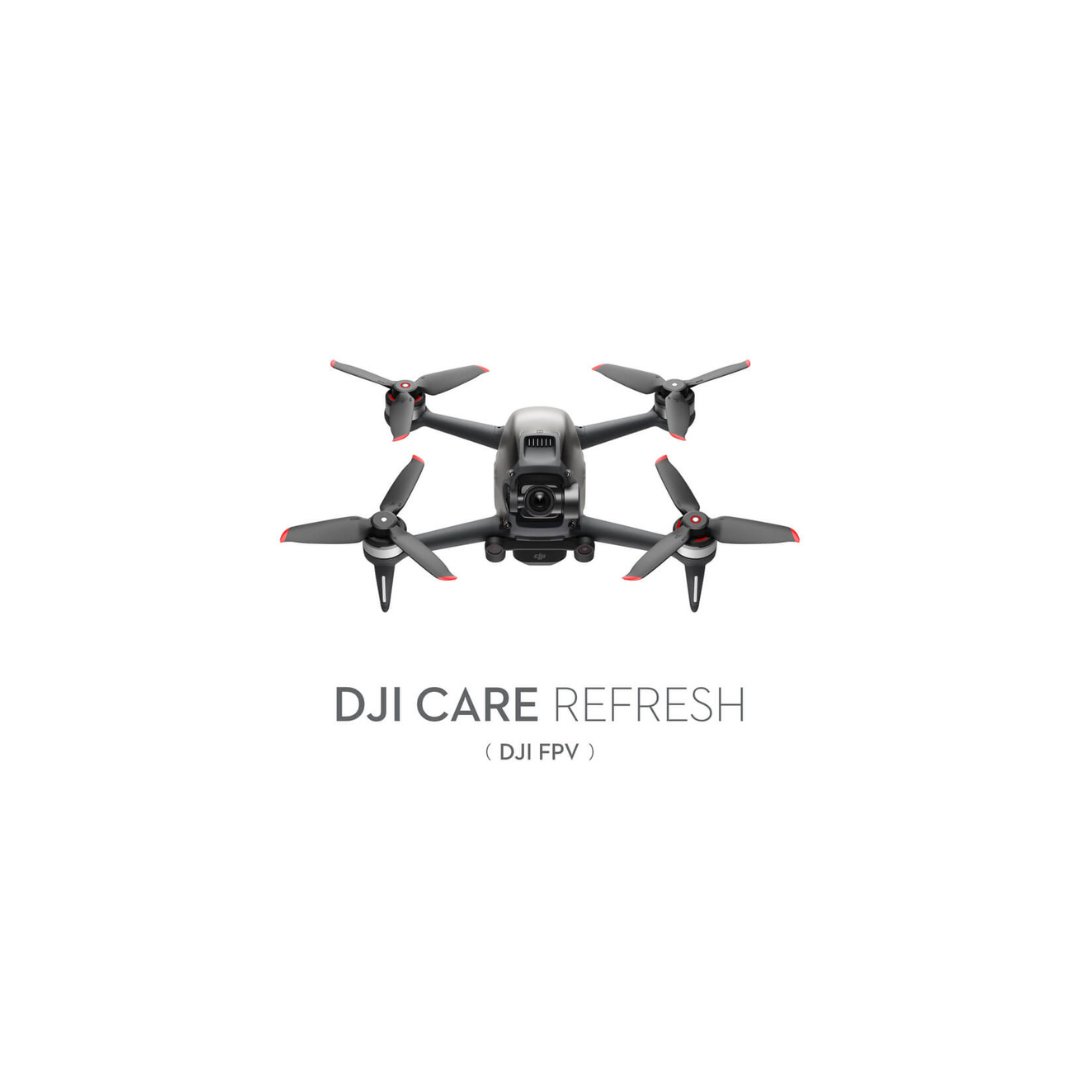 Mise à jour du service DJI Care (DJI FPV)