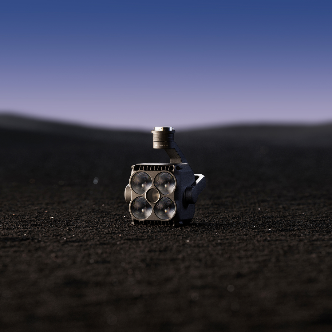 DJI Zenmuse S1 Spotlight