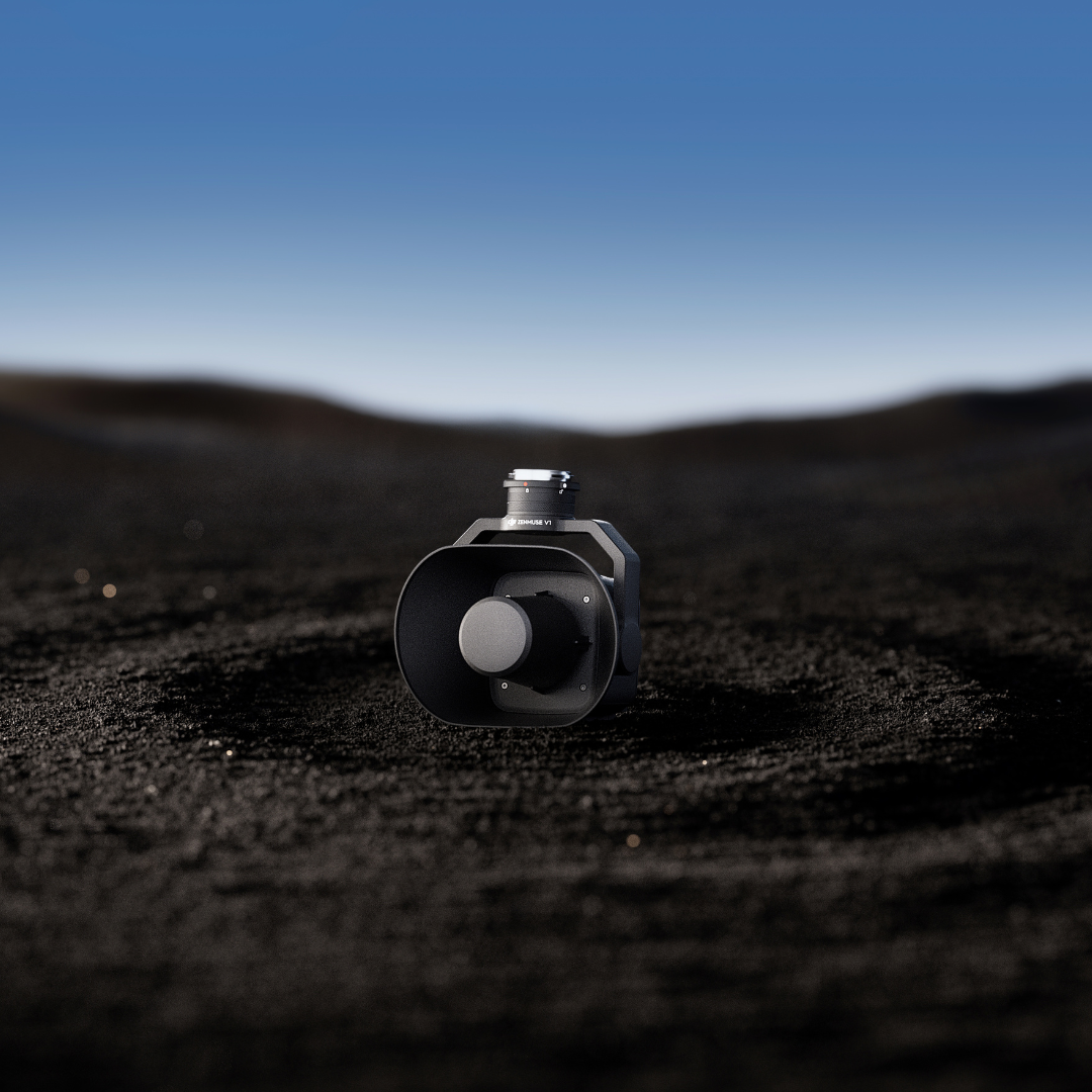 DJI Zenmuse V1 Speaker