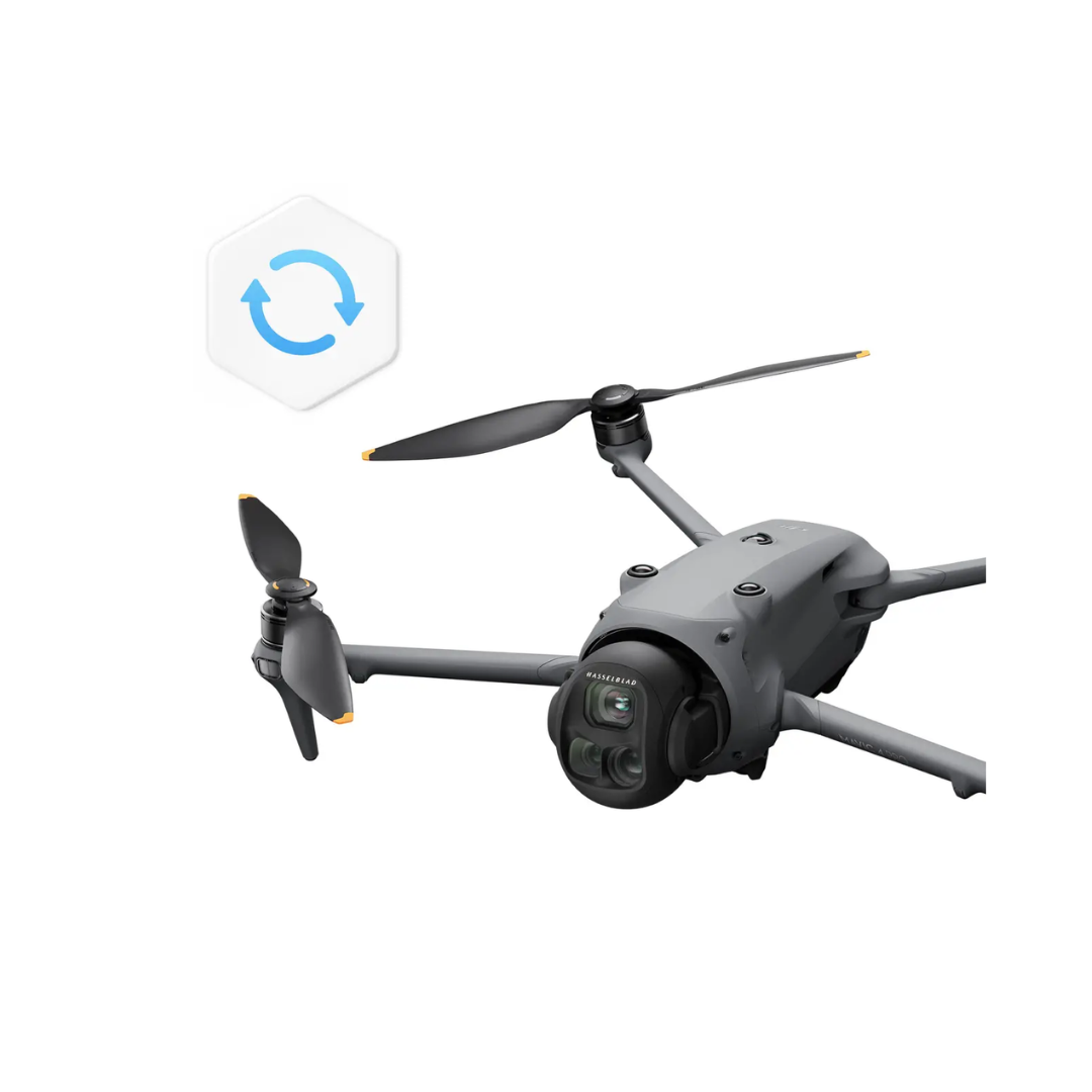Programme de renouvellement DJI Care (DJI Mavic 4 Pro)