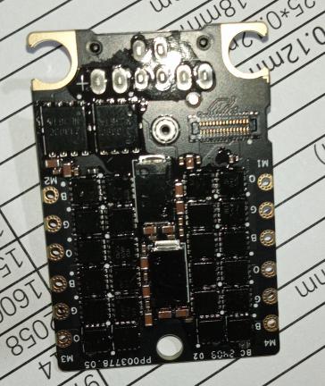 DJI Avata 2 ESC Module