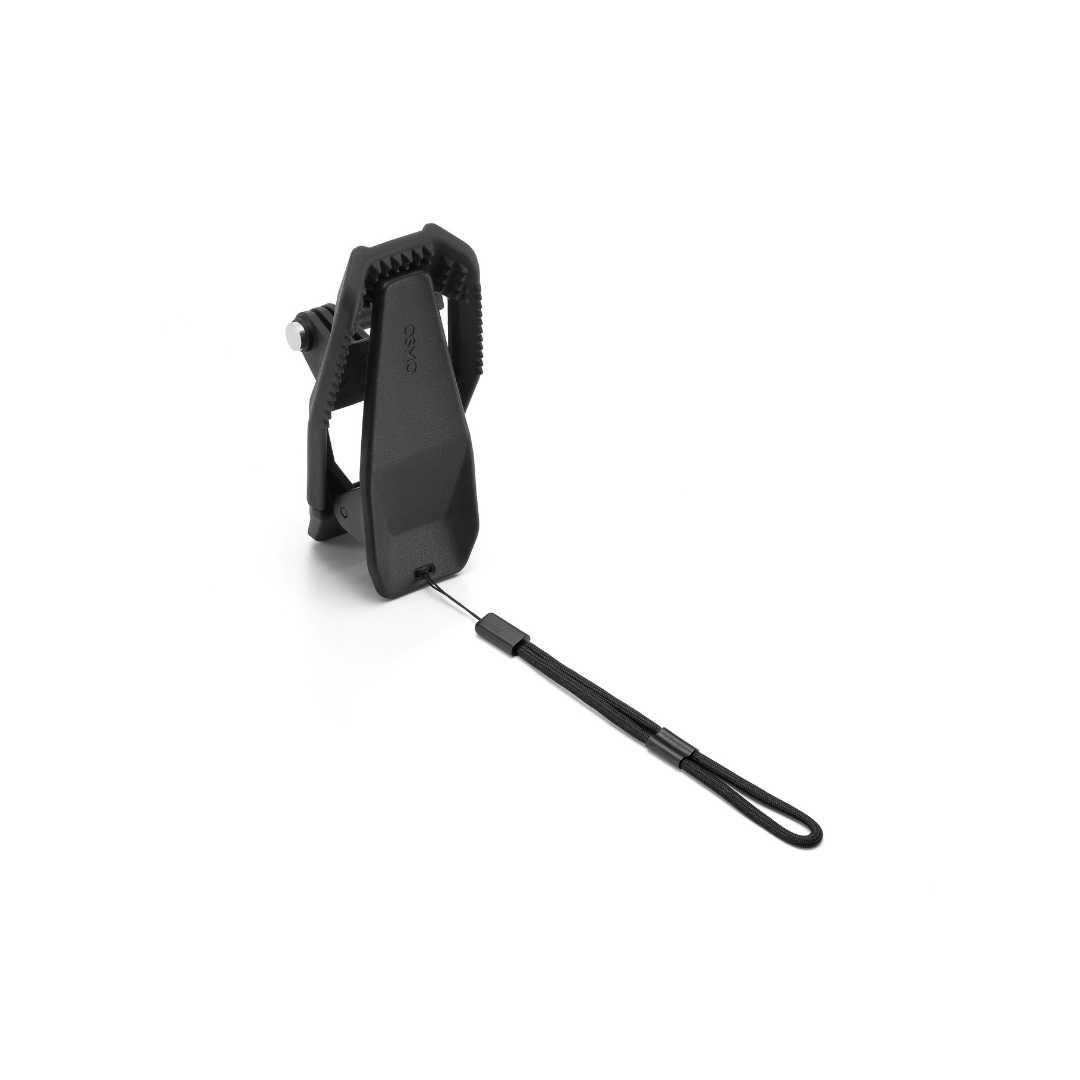 Clip de fixation pour mentonnière de casque DJI Osmo