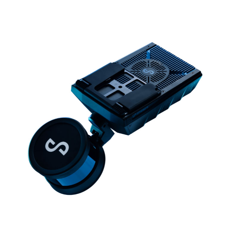 Emesent Hovermap LiDAR ST/ST-X