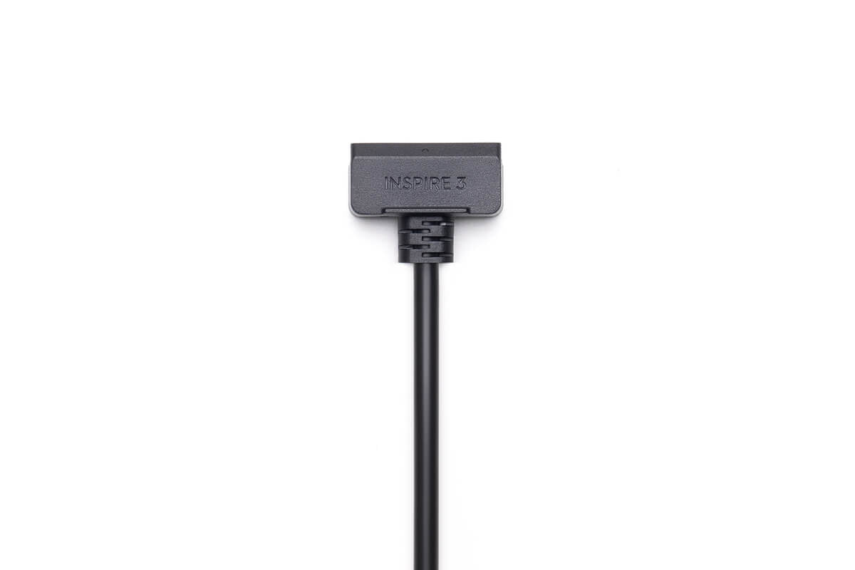 DJI Power SDC to DJI Inspire 3 Fast Charge Cable