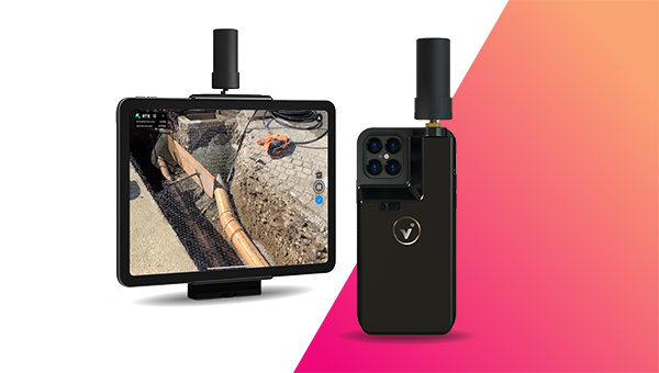 Pix4D viDoc RTK Rover (no phone case)