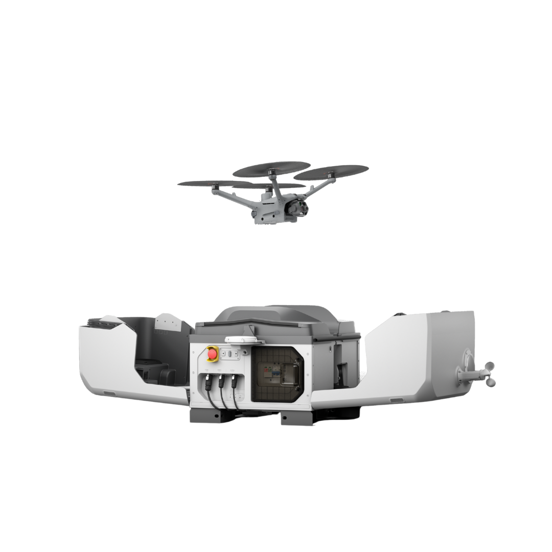 DJI Dock 3 (Overseas Edition) – CSA Standard Compliant