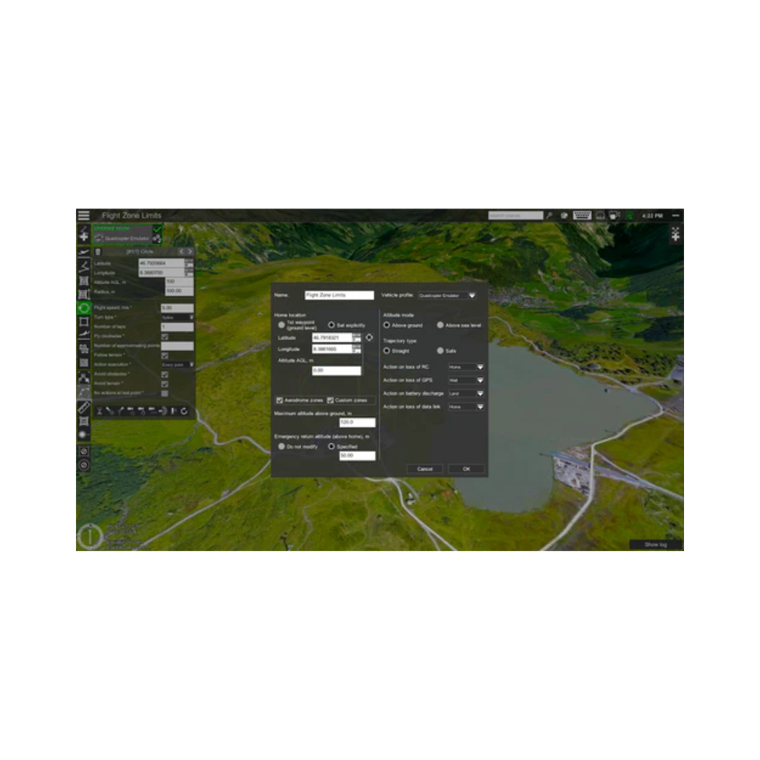 UgCS ENTERPRISE Annual Update and Support Package
