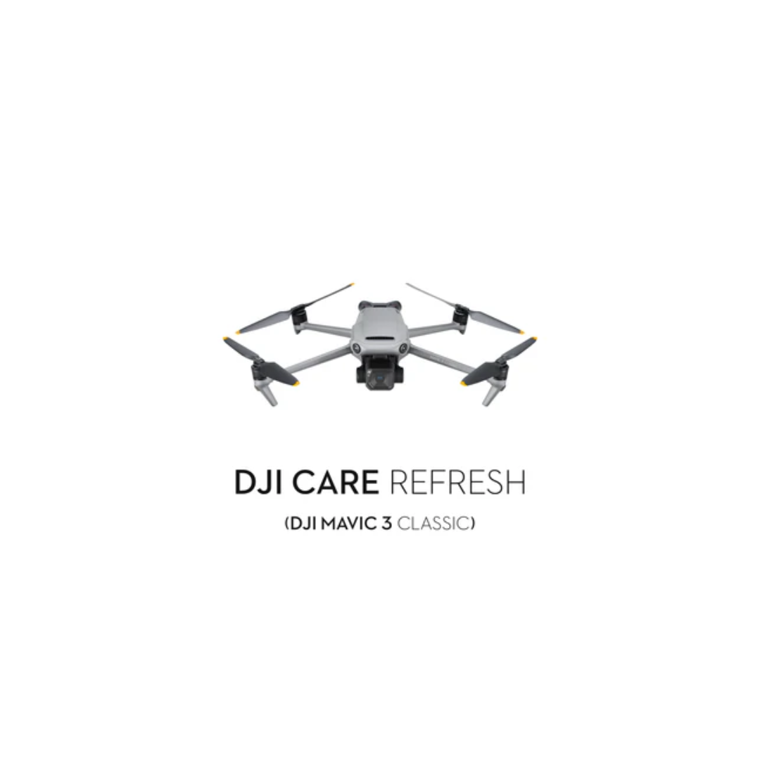 DJI Care Refresh 1-Year Plan (DJI Mavic 3 Classic)
