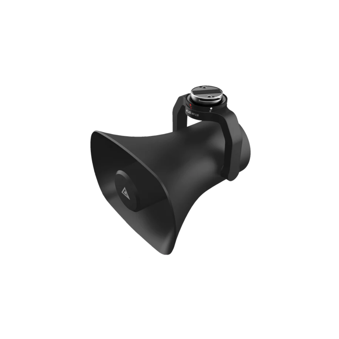 Système de diffusion vocale numérique CZI MP130 V2