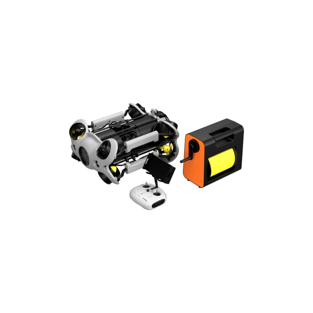 CHASING M2 S ROV