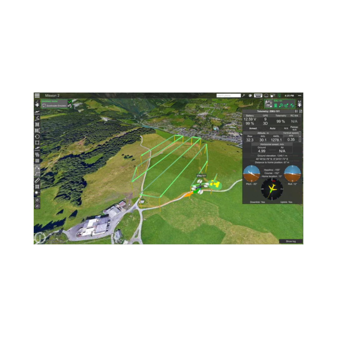 UgCS ENTERPRISE Annual Update and Support Package