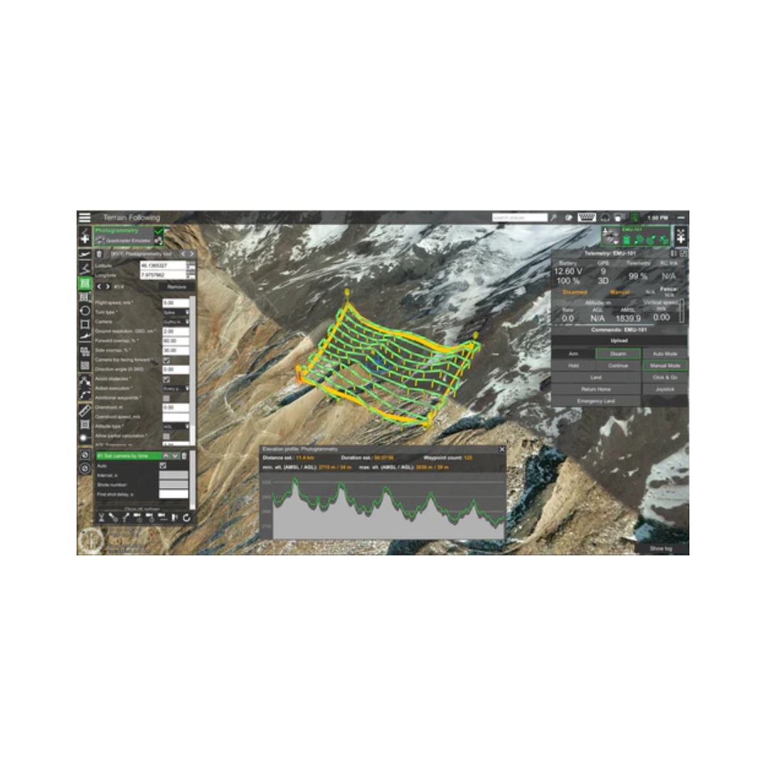 UgCS ENTERPRISE Annual Update and Support Package