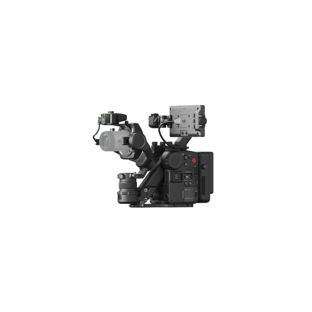 DJI Ronin 4D 4-Axis Camera Combo Kit