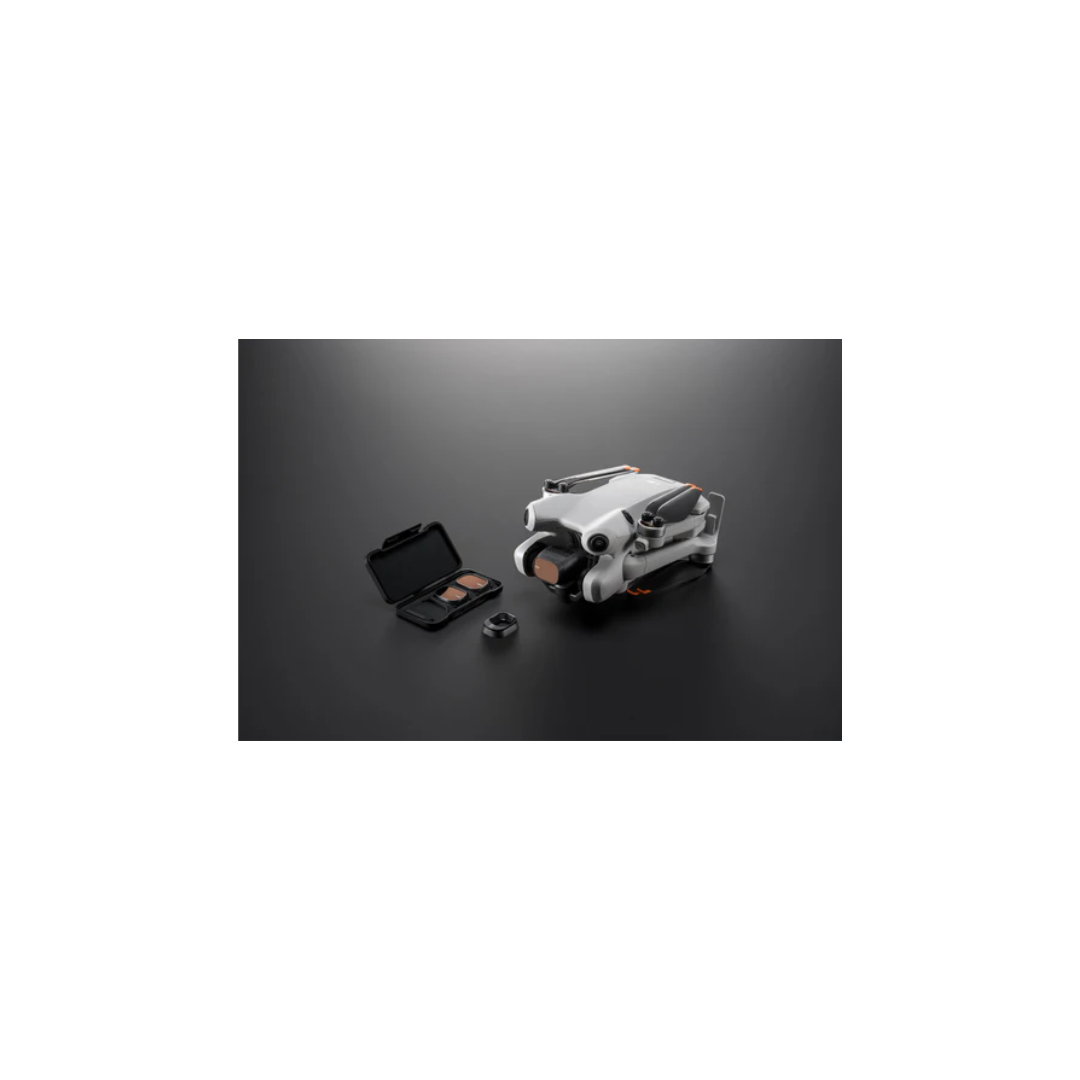 Ensemble de filtres ND DJI Mini 4 Pro (ND 16/64/256)