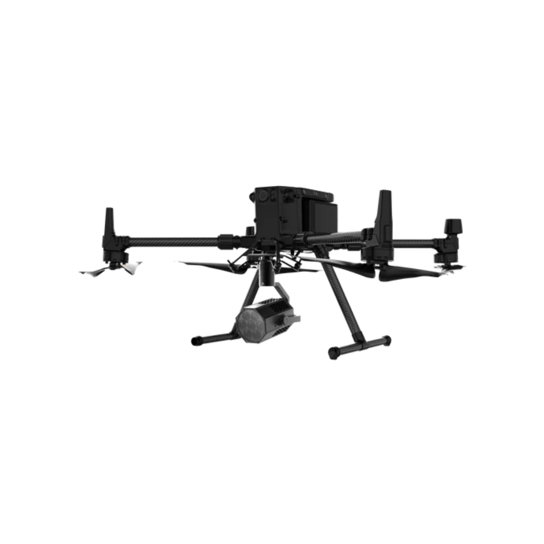 Projecteur à cardan haute puissance CZI GL300 pour Matrice 300