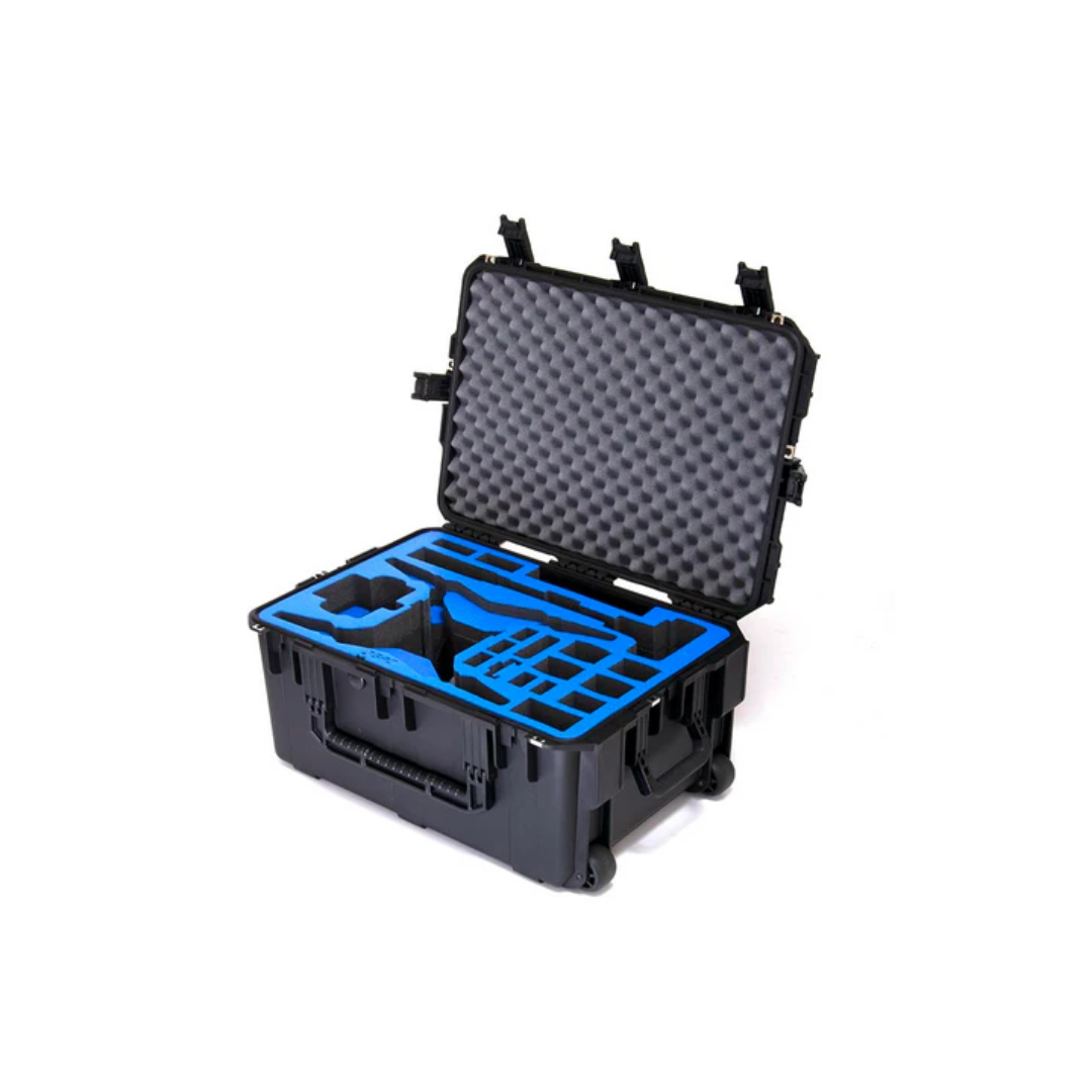 GOPROFESSIONAL CASE - DJI PHANTOM 4 RTK W/ GROUND STATION