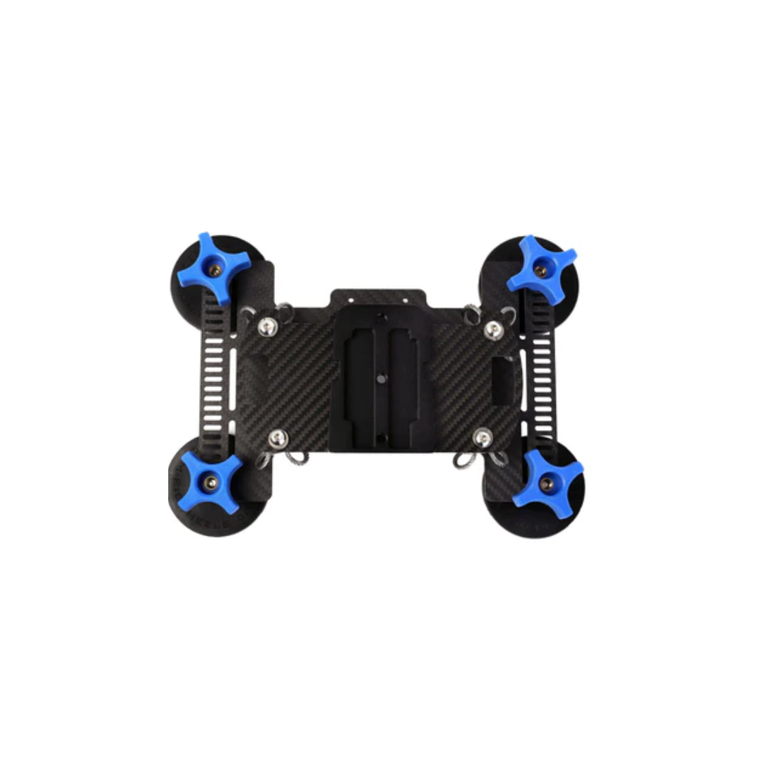 Support magnétique pour véhicule Emesent pour Hovermap