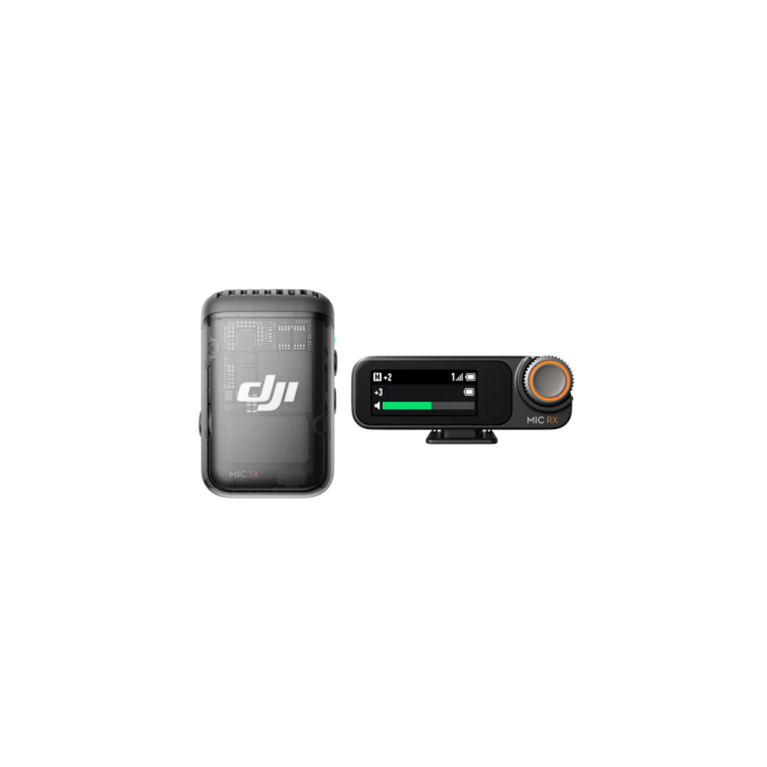 DJI Mic 2 (1 TX + 1 RX)