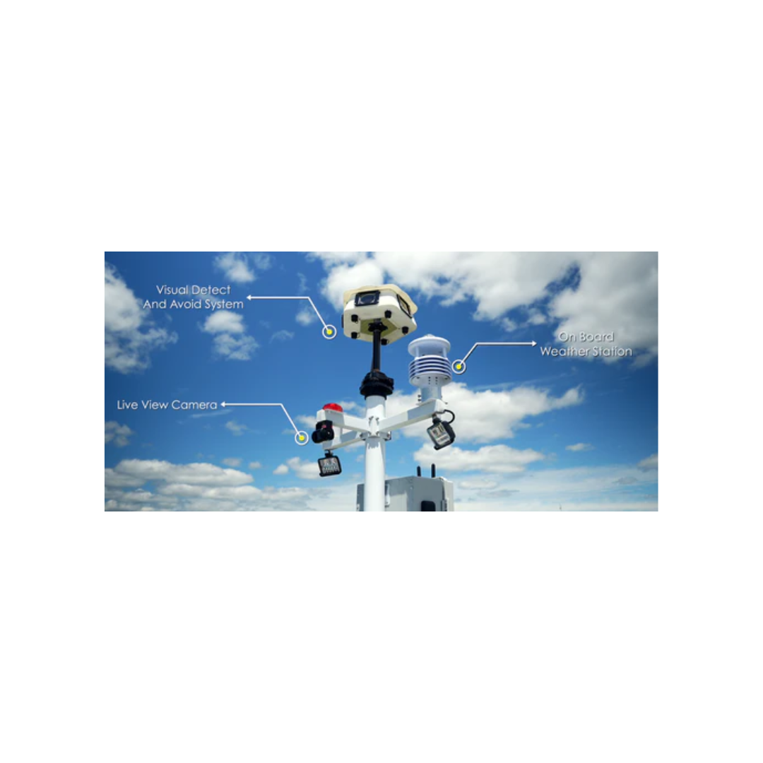 Aéroport aérospatial de Volatus